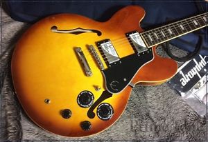 Epiphone Limited Edition ES-335PRO Electric Free Shipping