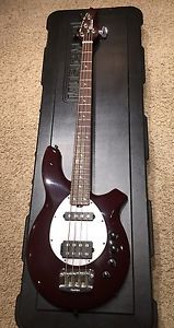 Musicman Bongo HS Bass Guitar 4 String