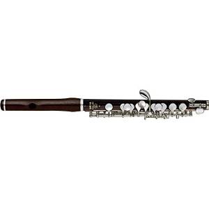 Yamaha YPC-62R Professional Piccolo With Wave Style Headjoint