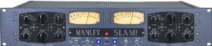 Manley SLAM!&reg; Stereo Micpreamp/DI/ELOP and FET Limiter