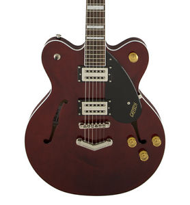 Gretsch G2622 Streamliner Center-Block Guitare Électrique, Noyer Tache (NEUF)