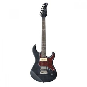 Yamaha Pacifica PAC-611VFM TBL Translucent Black Electric Guitar Gift From JP
