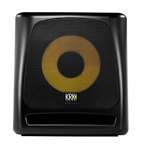 KRK 10s2 Attivo Studio Subwoofer (NUOVA)