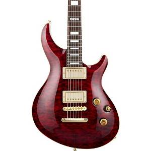 ESP E-II Mystique - See Thru Black Cherry