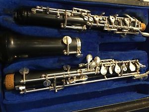 Selmer Oboe...Intermediate with low B