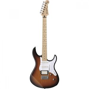 Yamaha PAC-112VM TBS Alder Tasu811087800 Pacifica Electric Guitar From Japan