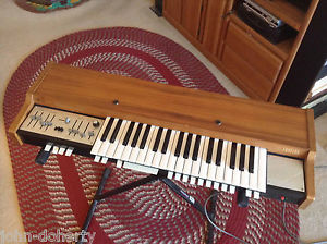 1979 FARFISA Syntorchestra Vintage Analog Synthesizer ARP Pro-Soloist Solina