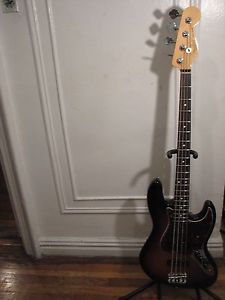 Fender American Standard Jazz Electric Bass Guitar