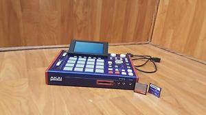 Akai Proffestional MPC 1000 XLCD Fully Loaded