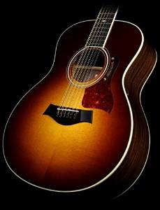 Taylor 756E 12-String wth Deluxe Hardshell Case