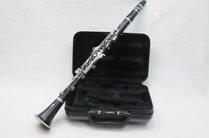 Yamaha YCL-450N Intermediate Wood Bb Clarinet 450, New Pads, Beautiful!