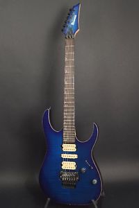 Ibanez Prestige RG2770Z limited edition mod "MIJ", 2011, EX. condition w/HC