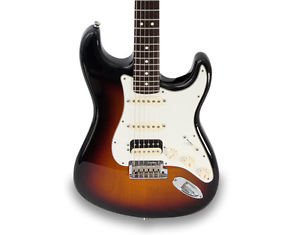 Used Fender American Standard Stratocaster Shawbucker w/ OHSC