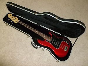 Fender American Standard Precision Bass