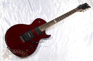 ESP Eclips Used Guitar Free Shipping from Japan #g988