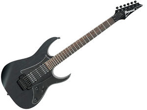 Ibanez RG350ZB-WK electric guitar *NEW* Free Shipping From Japan
