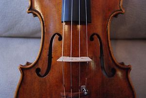 Violino Italiano Donatello Baptist Cremona con certificato italian violin violon