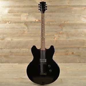 Gibson Memphis ES-335 Studio Single Humbucker Ebony