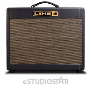 Line 6 DT25 25W/10W 1x12 Combo Guitar Tube Amplifier