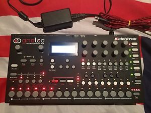 Elektron Analog Four Keyboard Synthesizer