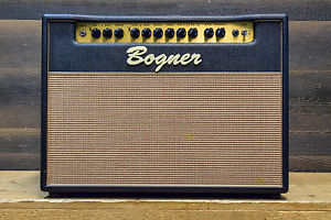 Bogner Shiva 212 Reverb 6L6 Tubes Electric Guitar Amplifier Combo - #0181030