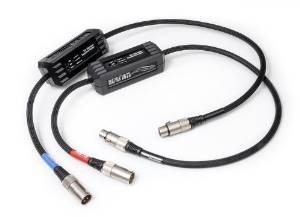 MIT Matrix HD 23 XLR Proline Balanced Interconnect Cables 1.5m Pair