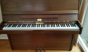John broadwood upright piano