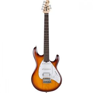 Sterling Sub SILO3-TBS R Tobacco Sunburst Music Man Stalin Electric Guita Japan