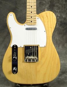 Fender Japan Exclusive Classic 70s Tele Ash Maple Natural Left Hand NEW w/GigBag
