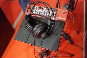 Clavia Nord Drum 3 - Drum Machine & 6 Channel Modeling Percussion Synthesizer