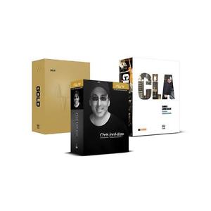 Waves Gold Bundle, CLA Compressors & Signature Series NEW Electronic Delivery