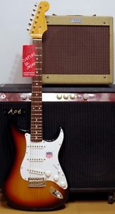 NEW Fender Japan '07 ST62-US (N.O.S.) From JAPAN F/S