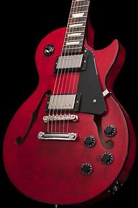 Gibson ES Les Paul Studio Wine Red w/ hard case