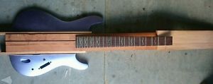 COMING SOON! Custom Ibanez S470 Mahogany Neck Thru Electric Guitar.