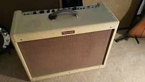 Fender Blues Deluxe guitar amp - all original 1996 made in USA - NOT A REISSUE