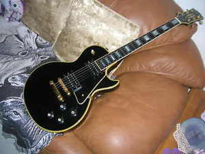 1971 Gibson Les Paul Custom Serial Number 940508 NO BREAKS DUNCAN '59 HUMBUCKERS