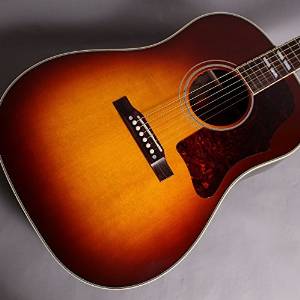 Gibson Acoustic Southern Jumbo Mystic - Autumn Burst