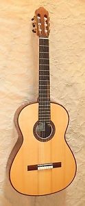 2011 Kenny Hill Performance / spruce double top with lattice bracing