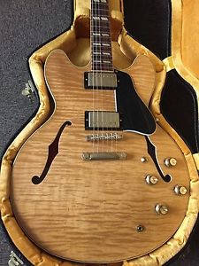 Gibson Memphis Historic Series 1964 ES-345 Natural Figured VOS 2015