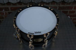 Premier Signia Maple Snare Drums                -Made in England-