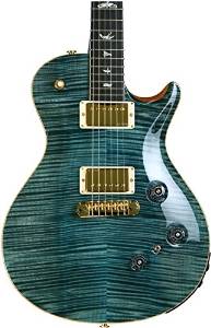 PRS P245 Artist Package - Blue Crab Blue