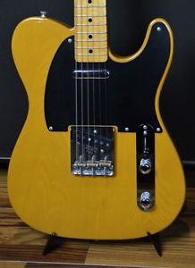 1987 FENDER JAPAN TELECASTER TL52-95 VINTAGE made in japan from japan