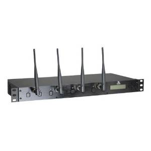 Revolabs Executive HD 8-Channel Wireless Microphone System, No Microphones 01-HDEXEC-NM