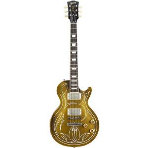 Gibson Custom Billy Gibbons Les Paul Goldtop Aged