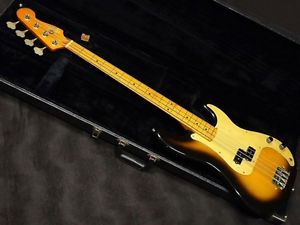 Fender American Vintage 57 Precision Bass/2CS Limited Specials Used Bass Guitar