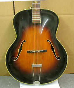 1944 Levin Model 22 Guitar