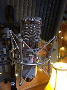 Beez Neez Elly - Botique FET LDC Microphone w/Shockmount and Hardshell case
