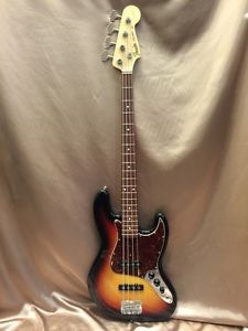 Fender Custom Shop 1964 JAZZ BASS NOS Electric Bass Free Shipping