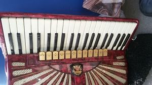 Royal Standart german piano accordion
