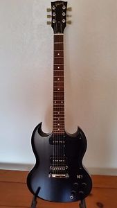 GIBSON SG SPECIAL 60s TRIBUTE – 2011 P90 TONY IOMMI BLACK SABBATH METAL BLUES